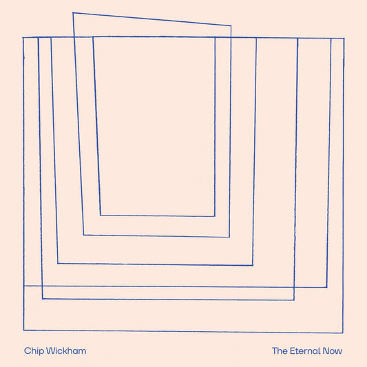 Chip Wickham - The Eternal Now (Limited Edition on Black Bio Vinyl w/ Foiled Artwork Sleeve)