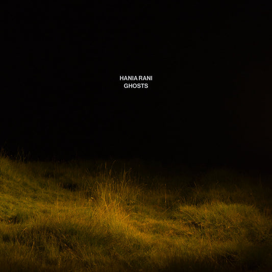 Hania Rani - Ghosts (Double Black Vinyl w/ Bespoke 8-Page Booklet)