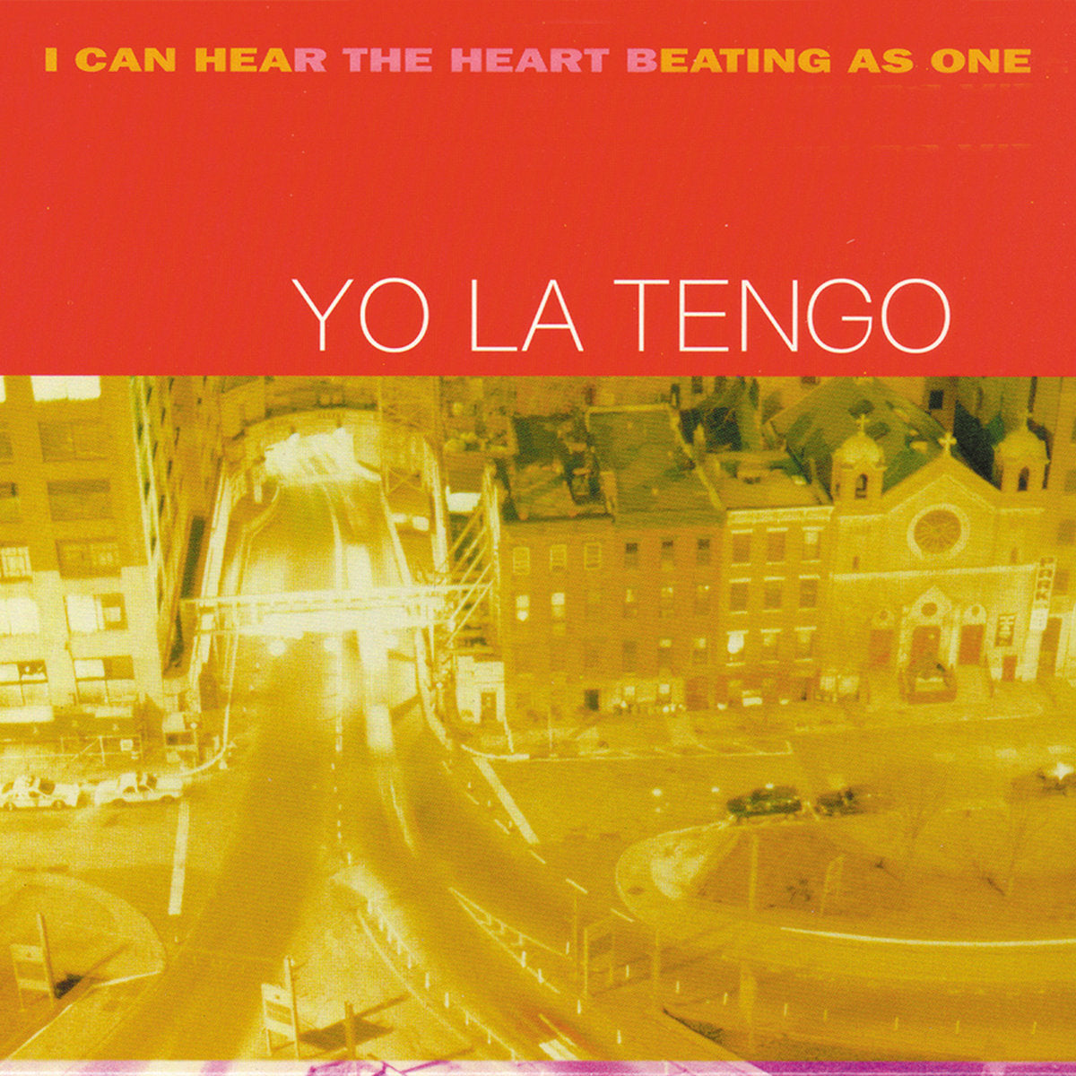 Yo La Tengo - I Can Hear the Heart Beating as One (Double Black Vinyl)