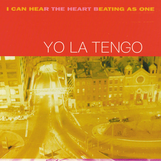 Yo La Tengo - I Can Hear the Heart Beating as One (Double Black Vinyl)