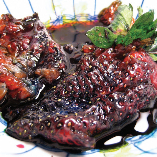 Animal Collective - Strawberry Jam (Black Vinyl)