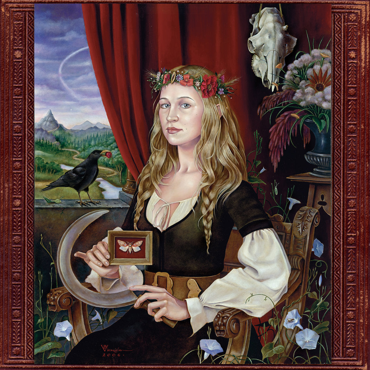 Joanna Newsom  - Ys (Double Black Vinyl)