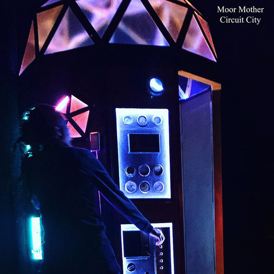 Moor Mother - Circuit City (Gatefold Black Vinyl)