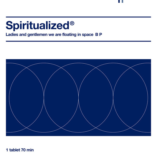 Spiritualized - Ladies and Gentlemen We Are Floating in Space (Double Black Vinyl)