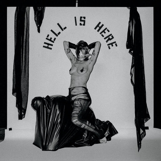 Hide - Hell is Here (Black Vinyl)