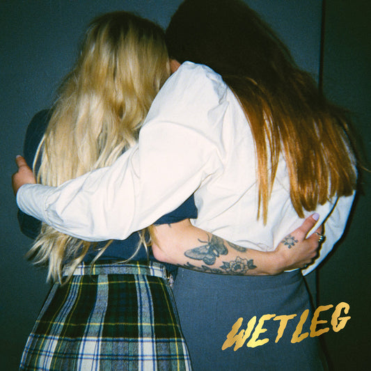 Wet Leg - Wet Leg (Black Vinyl w/ 4-Page Insert)