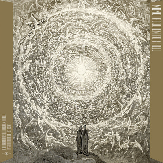 MONO - Requiem For Hell (Double Black Vinyl)