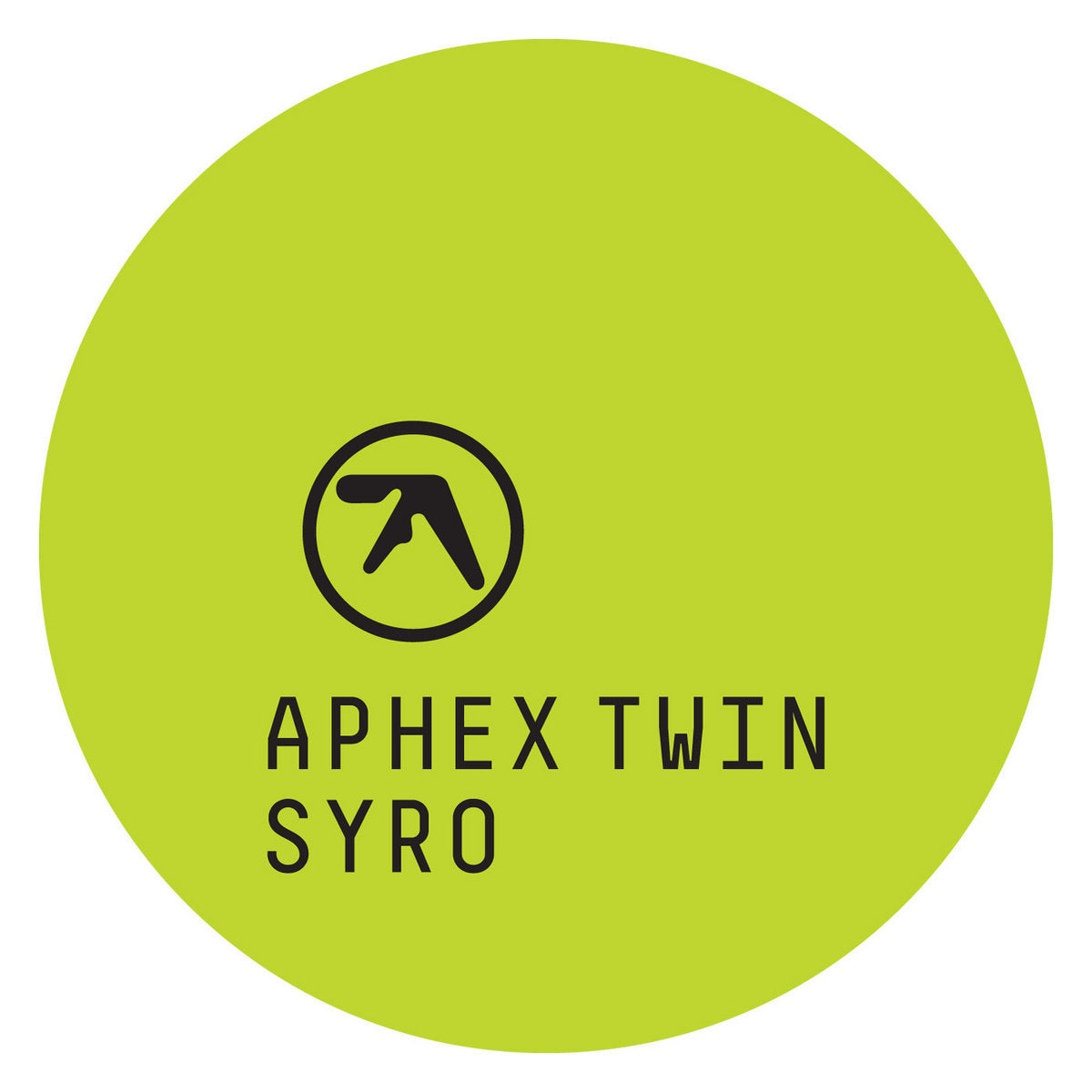 Aphex Twin - Syro (Triple Black Vinyl)