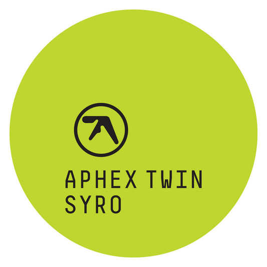 Aphex Twin - Syro (Triple Black Vinyl)