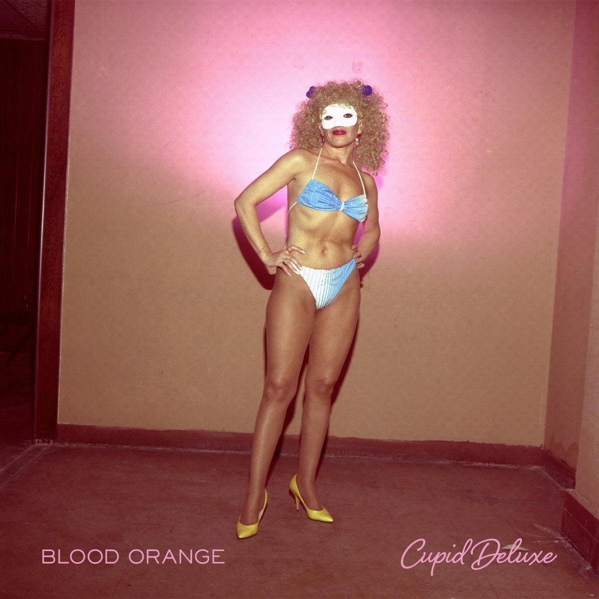 Blood Orange - Cupid Deluxe (Double Black Vinyl)