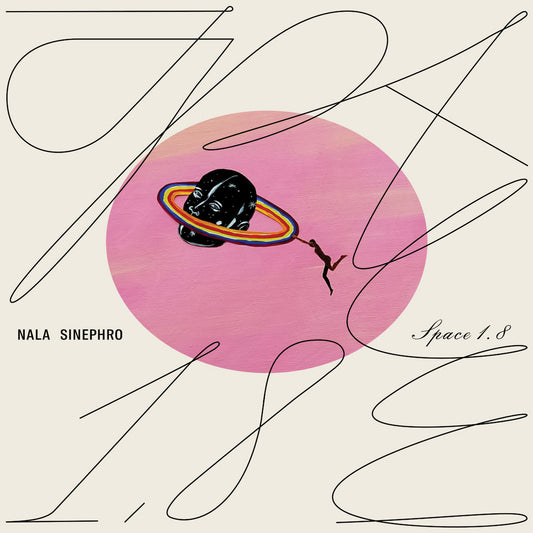 Nala Sinephro - Space 1.8 (Black Vinyl)
