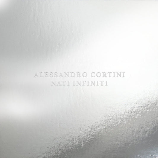 Alessandro Cortini - Nati Infiniti (Black Vinyl)