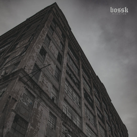 Bossk - Migration (Limited Edition on Clear Vinyl)
