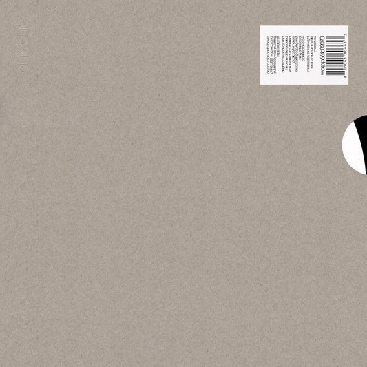 Autechre - LP5 (Double Black Vinyl)