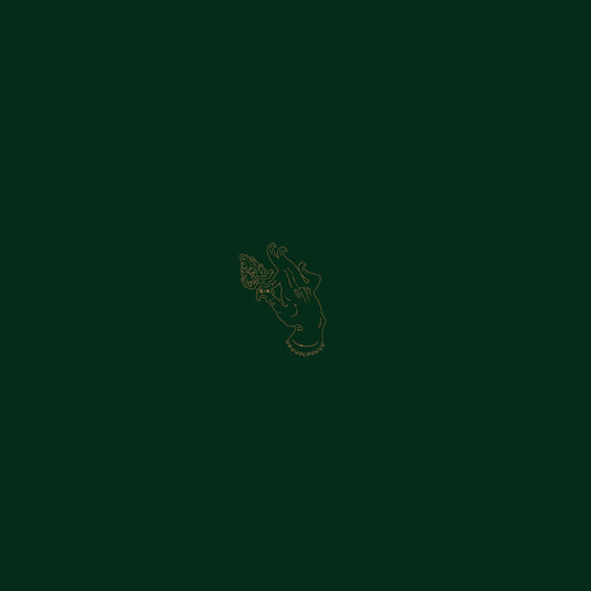 Burning Witch - Towers (Limited Edition on Gold Vinyl)
