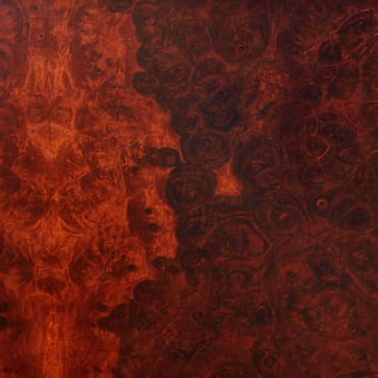 True Widow - Avvolgere (Double Orange Krush and Black Galaxy Merge Vinyl)