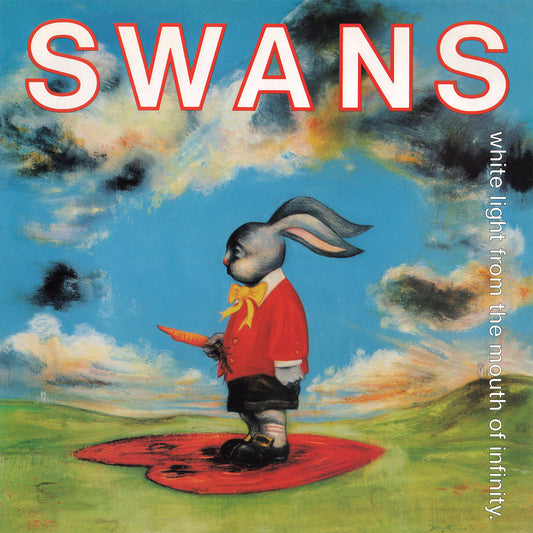 Swans - White Light from the Mouth of Infinity (Double Black Vinyl)