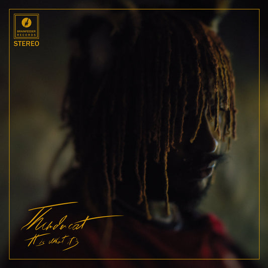 Thundercat - It Is What It Is (Limited Edition on Cream Vinyl)