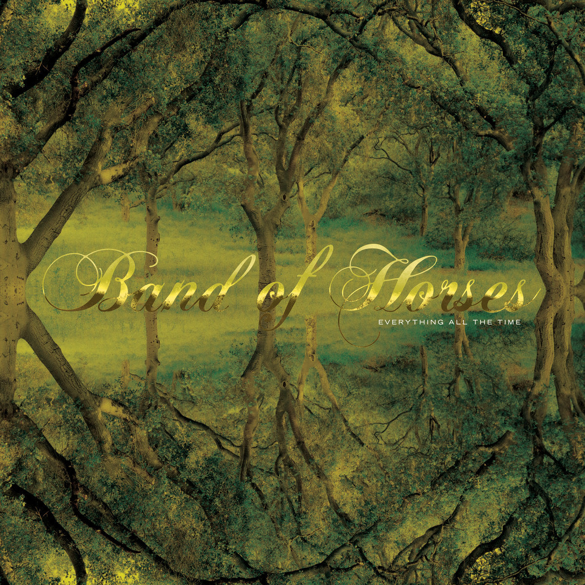 Band of Horses - Everything All the Time "20th Anniversary Edition" (Loser Edition on Double Yellow Vinyl)