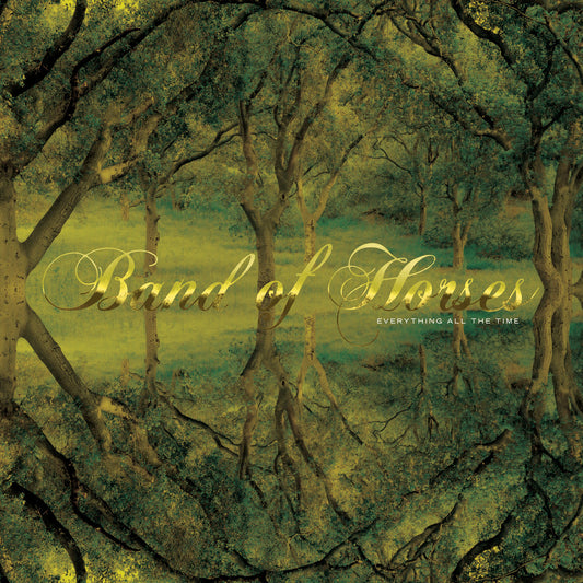 Band of Horses - Everything All the Time "20th Anniversary Edition" (Loser Edition on Double Yellow Vinyl)