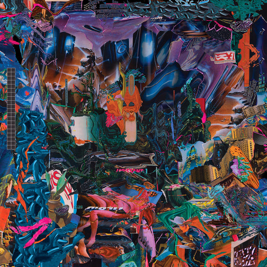 Black Midi - Cavalcade (Black Vinyl)