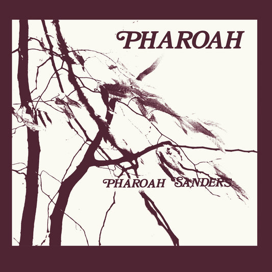 Pharoah Sanders - Pharoah (Deluxe Embossed Double Vinyl Box Set)