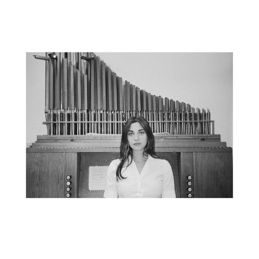 Kali Malone - The Sacrificial Code "2025 Edition" (Double Black Vinyl)