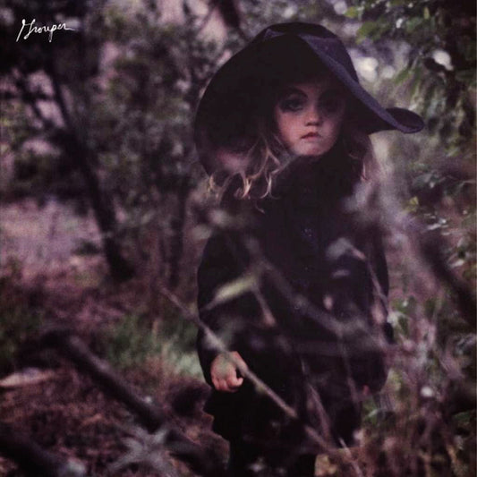 Grouper - Dragging a Dead Deer Up a Hill (Black Vinyl)