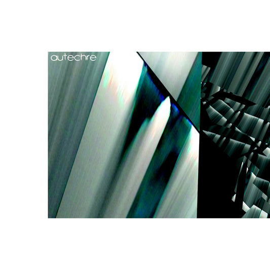Autechre - Confield (Double Black Vinyl)