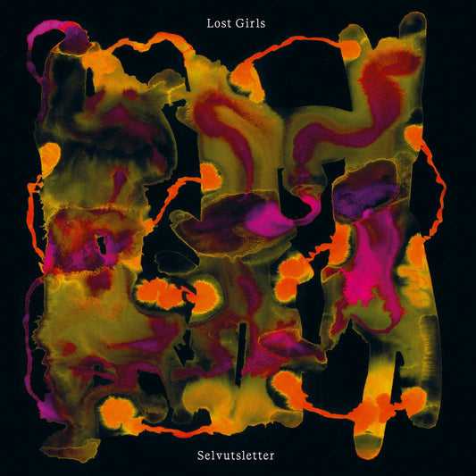 Lost Girls - Selvutsletter (Black Vinyl)
