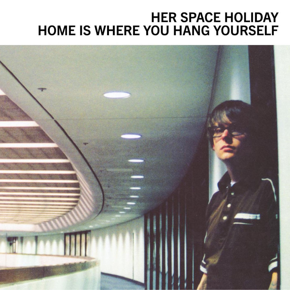 Her Space Holiday - Home Is Where You Hang Yourself (Y2K 25th Anniversary Edition on Double Still Void Vinyl w/ Extra LP of Remixed Songs)