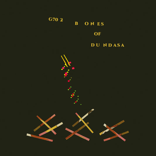 Glissandro 70 - G70 2: Bones of Dundasa (180g Black Vinyl)