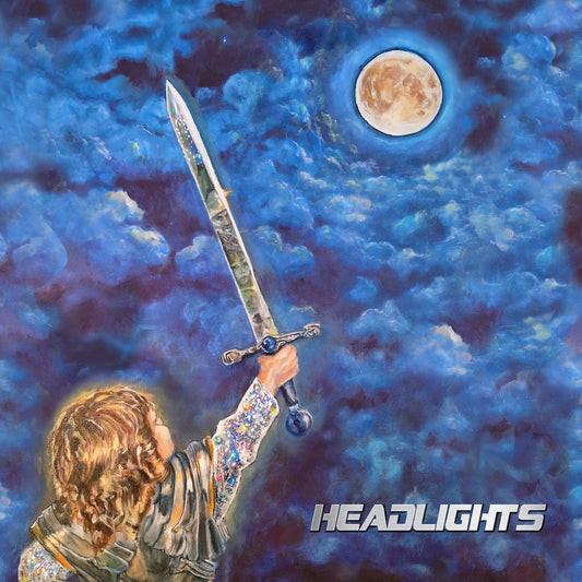 Alex G - Headlights (Black Vinyl)