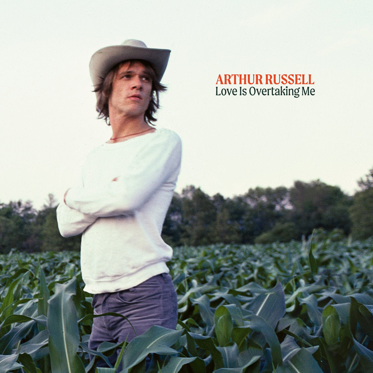 Arthur Russell - Love is Overtaking Me "Remastered/Redux" (Double Black Vinyl)