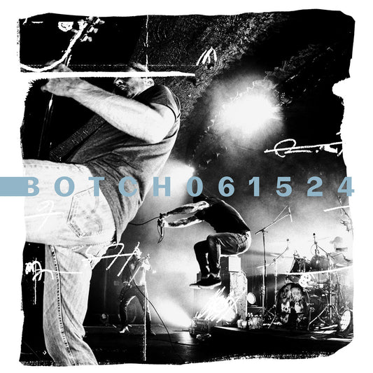 BOTCH - "061524" (Limited Edition on Transparent Blue and Silver Splatter Vinyl)
