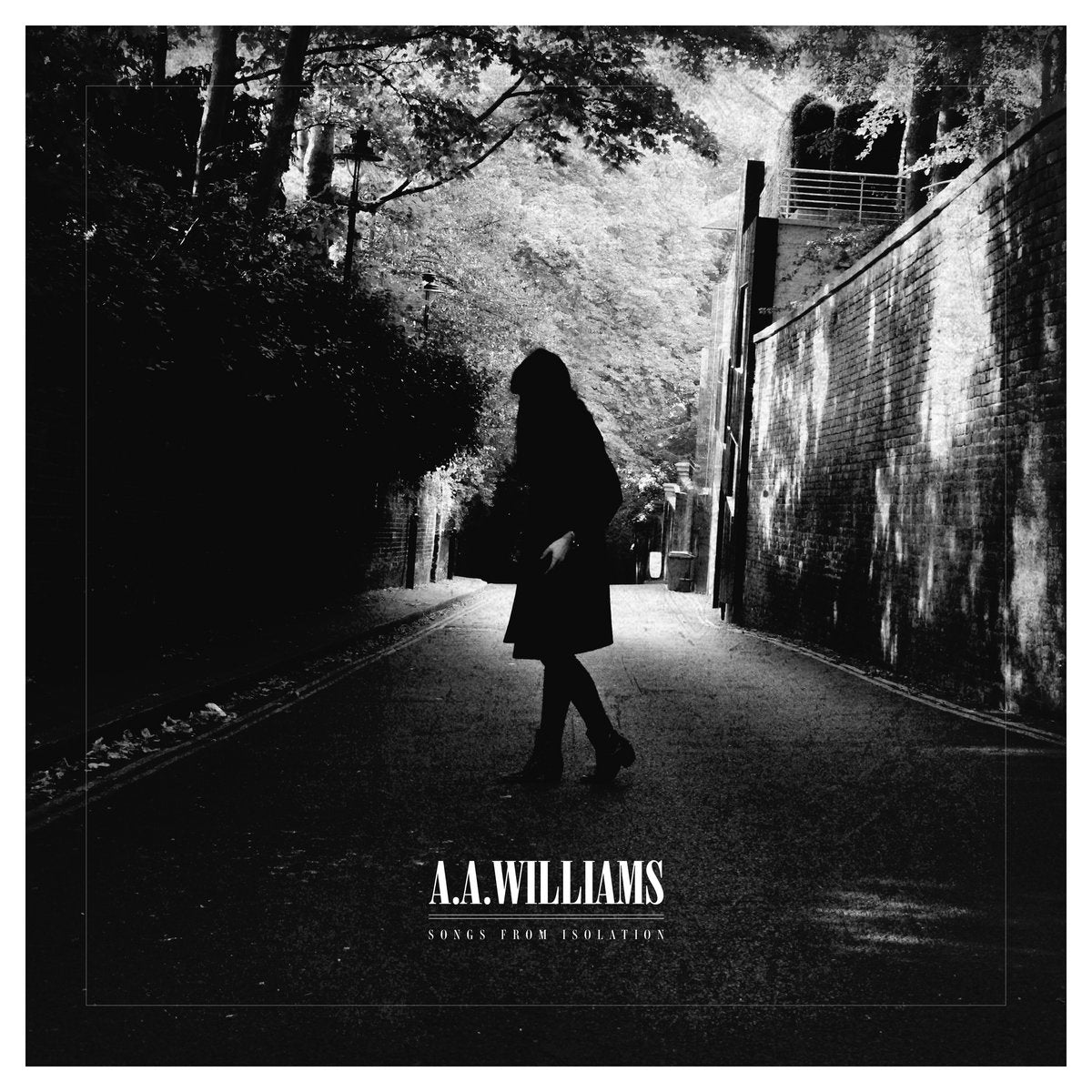A.A. Williams - Songs From Isolation (Limited Edition on Pink Vinyl)