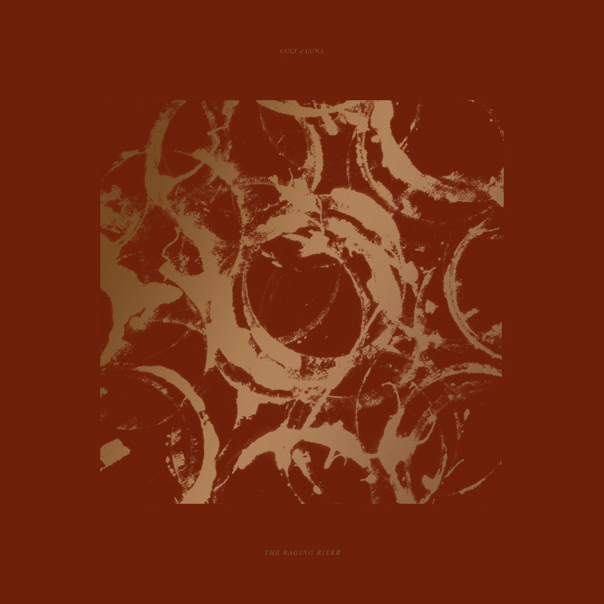 Cult of Luna - The Raging River (Limited Edition on Foggy Orange Vinyl)