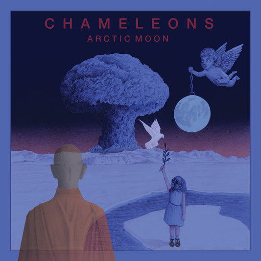 Chameleons - Arctic Moon (Black Vinyl)