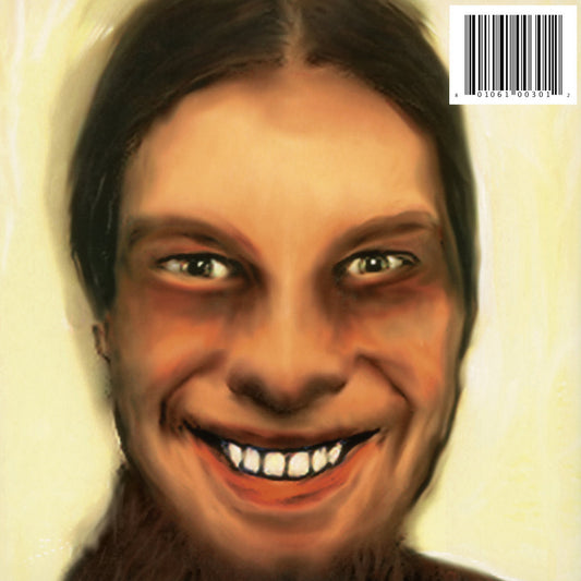 Aphex Twin - I Care Because You Do (Double Black Vinyl)