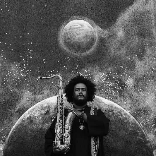 Kamasi Washington - The Epic (Triple Black Vinyl Box Set w/ 2x12'' Poster Inserts)