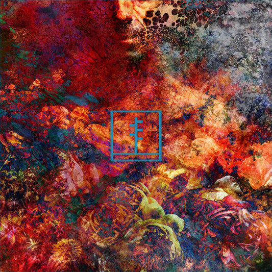 Frail Body - Artificial Bouquet (Limited Edition on Black/Red Mix w/ Blue Splatter Vinyl)