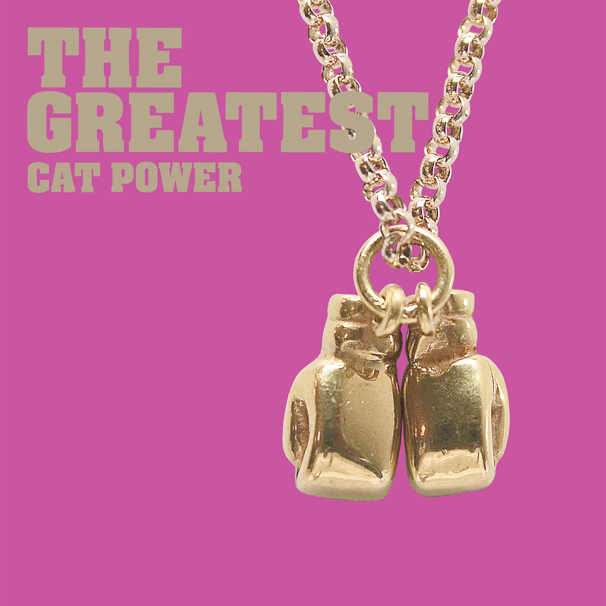 Cat Power - The Greatest "20th Anniversary Edition" (Limited Edition on Pink Vinyl w/ Original Cover Art)