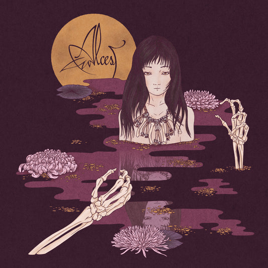 Alcest - Kodama (Black Vinyl)