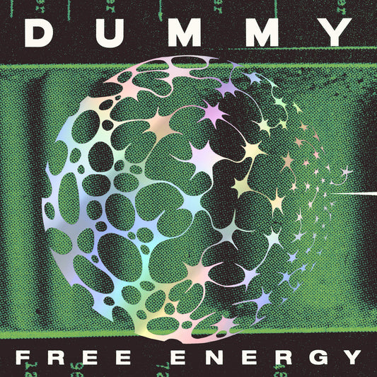 Dummy - Free Energy (Black Vinyl)