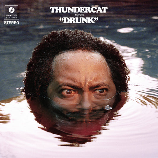 Thundercat - Drunk (4x10'' Red Vinyl Box Set)