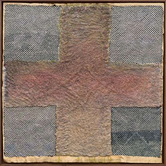 Leila Bordreuil & Kali Malone - Music for Intersecting Planes (Limited Edition on Brick Red Vinyl)