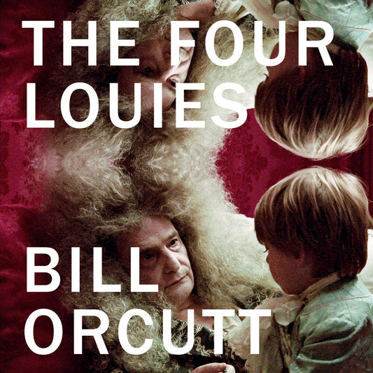 Bill Orcutt - The Four Louies (Black Vinyl)