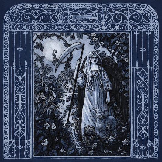 Faetooth - Labyrinthine (Limited Edition on Double Sea Blue Vinyl)