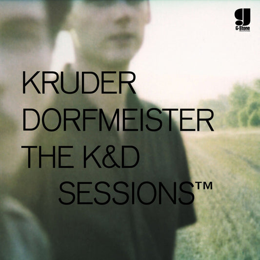 Kruder & Dorfmeister - The K&D Sessions (Audiophile Edition on 5x 180g Black Vinyl)