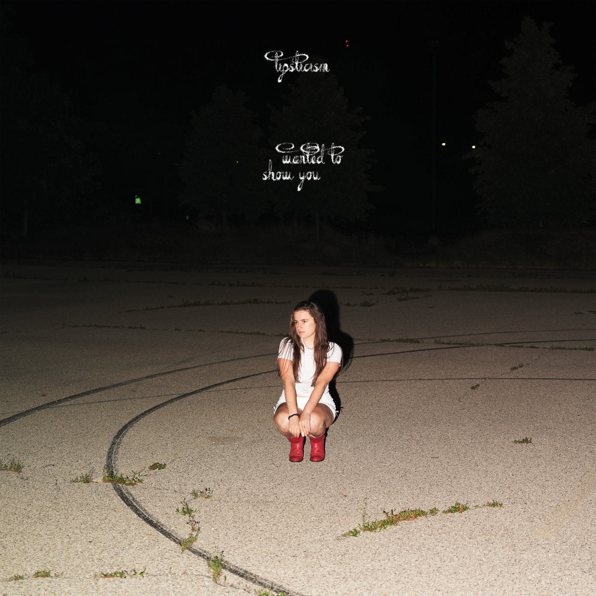 Lipsticism - Wanted To Show You (Black Vinyl)